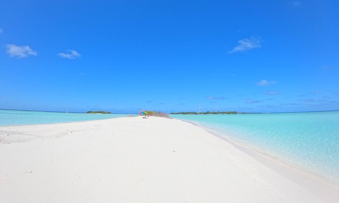 Thoddoo Casa | Lagoon Villa Thoddoo