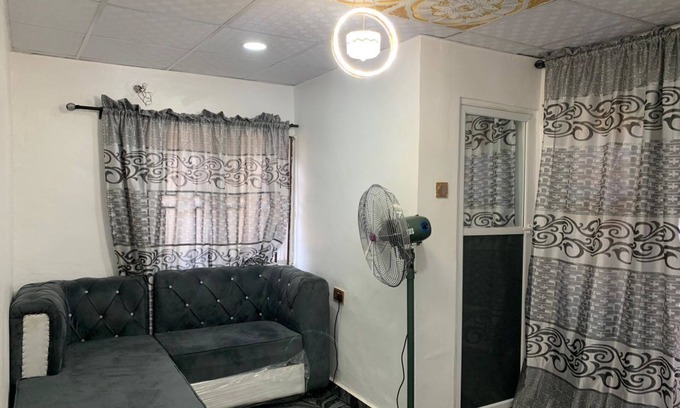Somolu Apartamento | Lagos - 1Bed - Sleeps 2 - AirCon - Free Parking