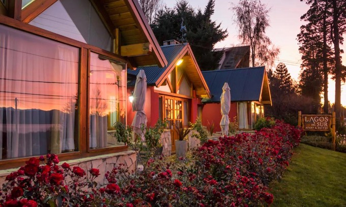 San Carlos de Bariloche Apartamento | Lagos del Sur