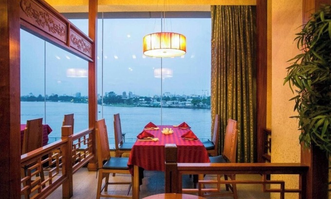 Ofin Hotel | Lagos Oriental Hotel