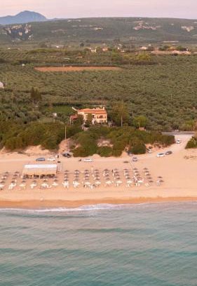 Gargaliani Casa | Lagouvardos Beach House