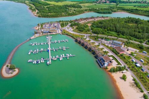 Grossposna Apartamento | LAGOVIDA Ankerplatz a am Störmthaler See