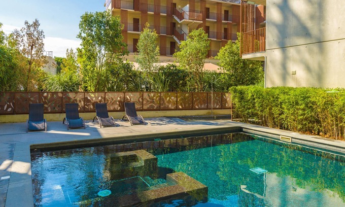 Millenaire Apartamento | Lagrange Apart'HOTEL Montpellier Millénaire