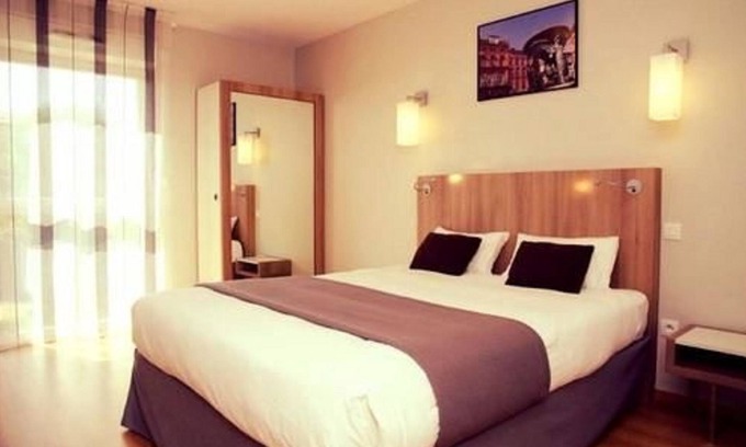 Saint - Michel Apartamento | Lagrange Apart'HOTEL Toulouse Saint Michel