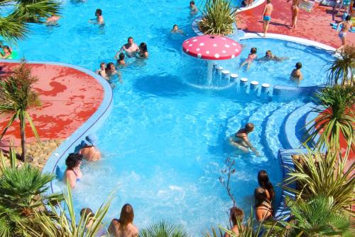 Agde Complejo | Lagrange Grand Bleu Vacances – Résidence Les Pescalunes