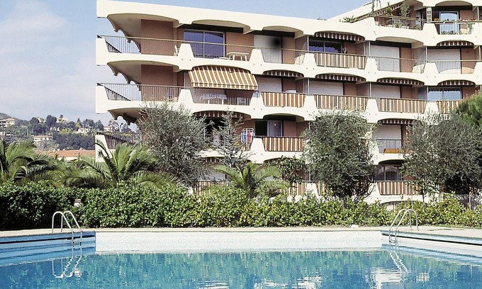 Mandelieu-La-Napoule Apartamento | Lagrange Vacances Les Trois Rivières