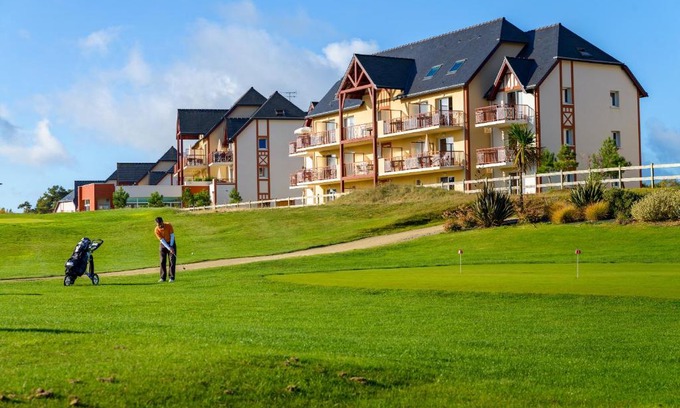 Sables-d'Or-les-Pins Apartamento | Lagrange Vacances Cap Green