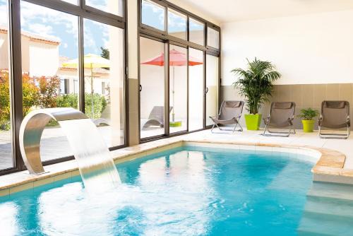 L'Isle-sur-la-Sorgue Complejo | Lagrange Vacances L’Oustau de Sorgue
