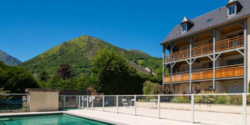 Saint-Lary-Soulan Apartamento | Lagrange Vacances Le Clos Saint Hilaire