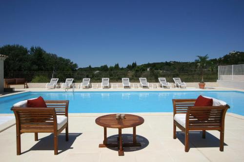Paradou Apartamento | Lagrange Vacances Le Domaine de Bourgeac