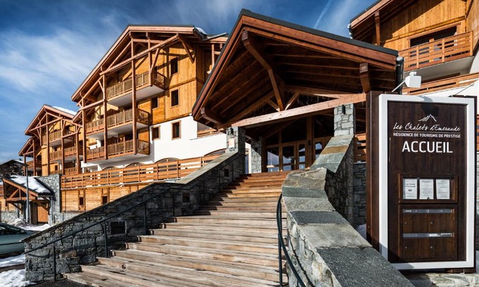 Les Saisies Complejo | Lagrange Vacances Les Chalets d'Emeraude