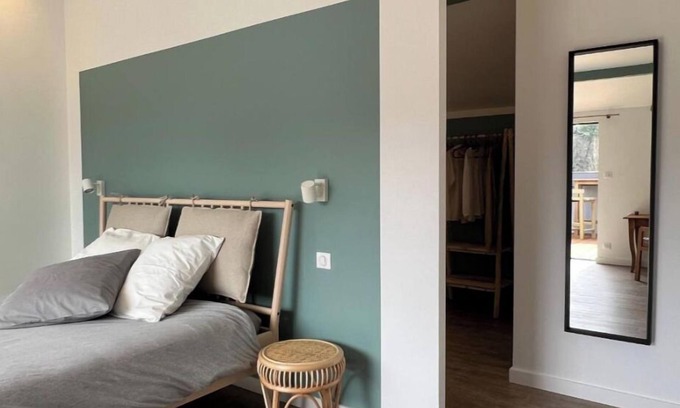 Seignosse Cama Y Desayuno | Laguillotte- 3 bedrooms