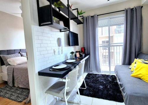Panamby Apartamento | Laguna 1212 - Moderno e Funcional