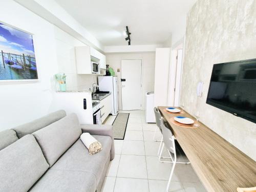 Panamby Apartamento | Laguna 1802 - Moderno e funcional