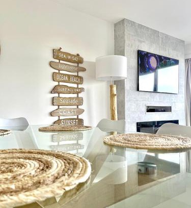 Knokke-Heist Apartamento | Laguna Beach appart dans résidence avec piscine