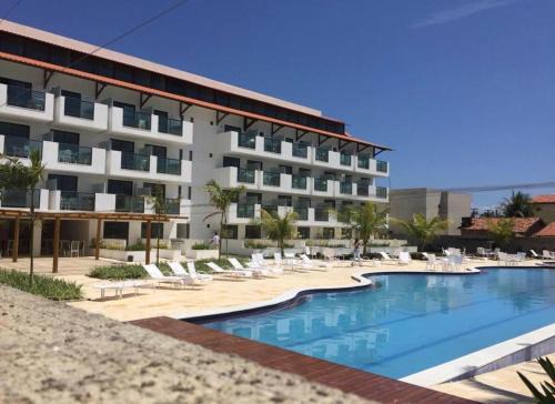 Porto de Galinhas Apartamento | Laguna Beach Flat -205