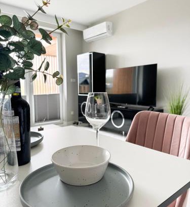 Zarzecze Apartamento | Laguna Beskidów Resort - Apartament A74