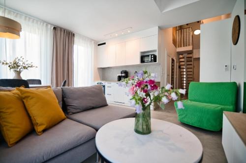 Zarzecze Apartamento | Laguna Beskidów Resort - Apartament B37