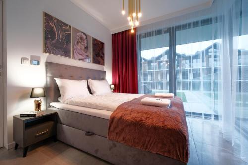 Zarzecze Apartamento | Laguna Beskidów Resort - Apartament C18