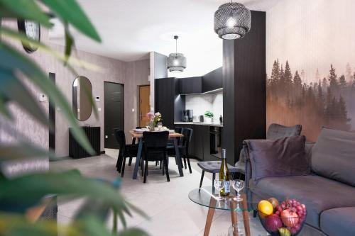 gmina odygowice Apartamento | Laguna Beskidów Resort - Apartament A28 Premium