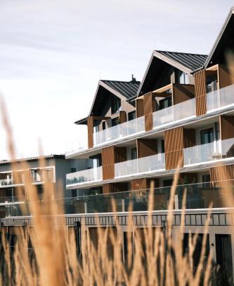 Zarzecze Apartamento | Laguna Beskidów Resort