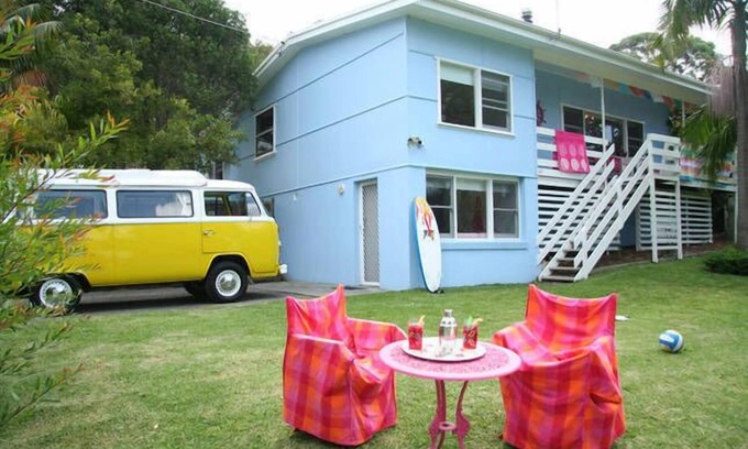 Hyams Beach Casa | Laguna Blue Beach House en Hyams Beach