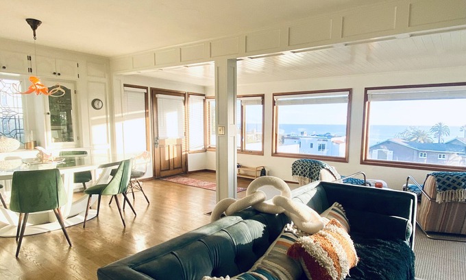 Laguna Beach Casa | Laguna Coast Cottage. Location, location, location!