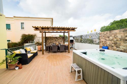 Gambelas Casa | Laguna Formosa