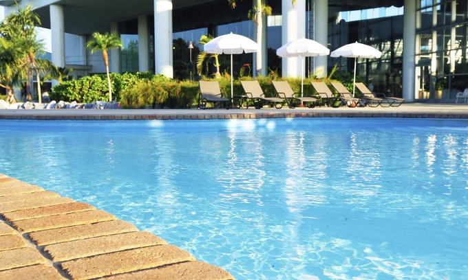 Ginowan Complejo | Laguna Garden Hotel
