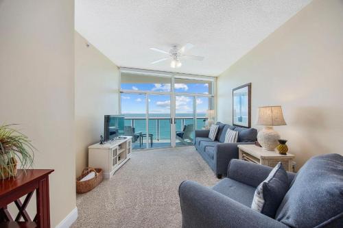 North Myrtle Beach Casa | Laguna Keyes PH8 - Oceanfront - Cherry Grove Section