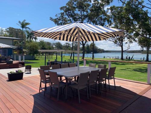 Sussex Inlet Complejo | Laguna lodge Group Accommodation