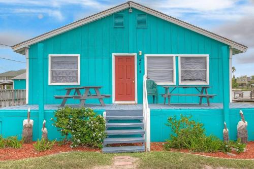 Flour Bluff Casa | Laguna Madre Bayhouse