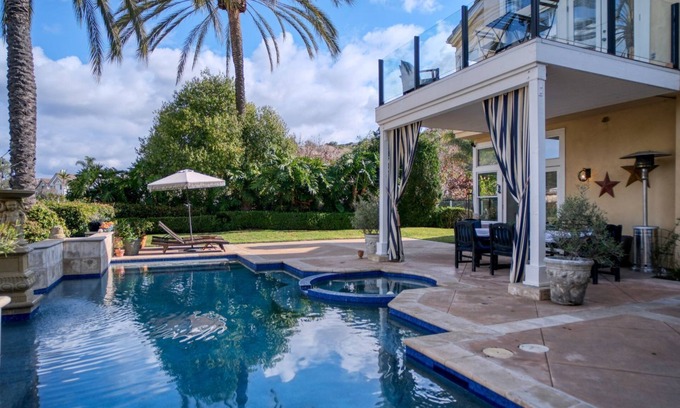 Laguna Niguel Casa | Laguna Oasis -- beautiful pool home only three miles from the ocean