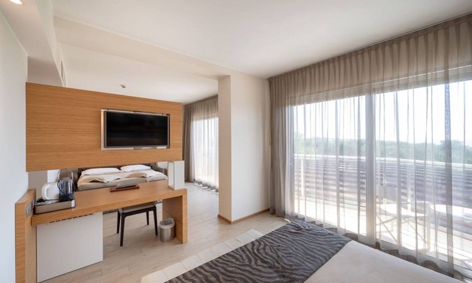 Bibione Pineda Casa | Hotel Laguna Park - Habitación Bella Vista