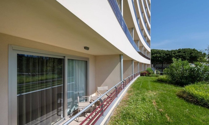 Bibione Pineda Casa | Hotel Laguna Park - Suite Junior Dolce Vita