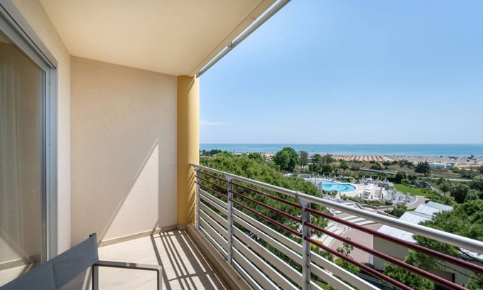 Bibione Pineda Casa | Hotel Laguna Park - Panorama