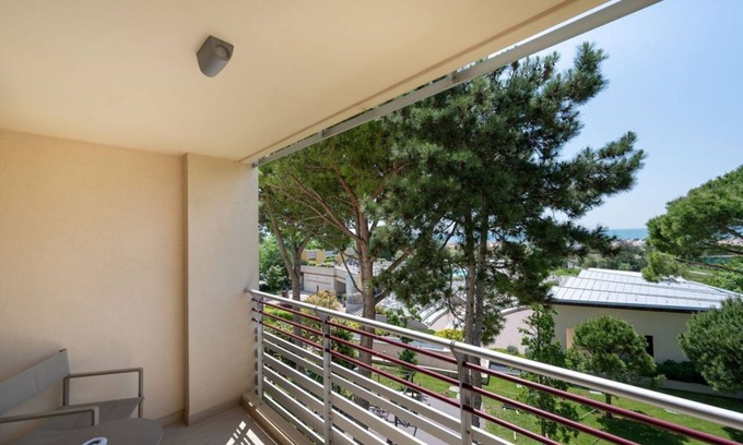 Bibione Pineda Casa | Hotel Laguna Park - Habitación Panorama
