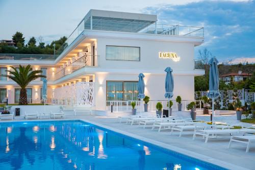 Kassandra Hotel | Laguna Resort by Diomedes Group