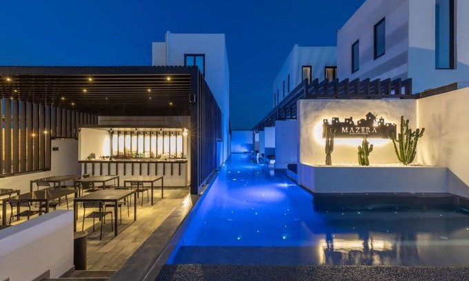Paraga Hotel | Laguna Suites in Mazera Mykonos