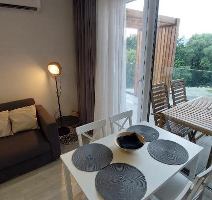 gmina odygowice Apartamento | Laguna24 Jezioro Żywieckie Klimatyzowany apartament 40 m2