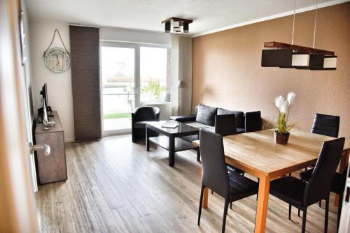 Ueckermuende Apartamento | Lagunenstadt am Haff Fewo 119 - Marina