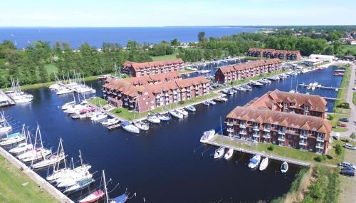 Ueckermuende Apartamento | Lagunenstadt am Haff GmbH