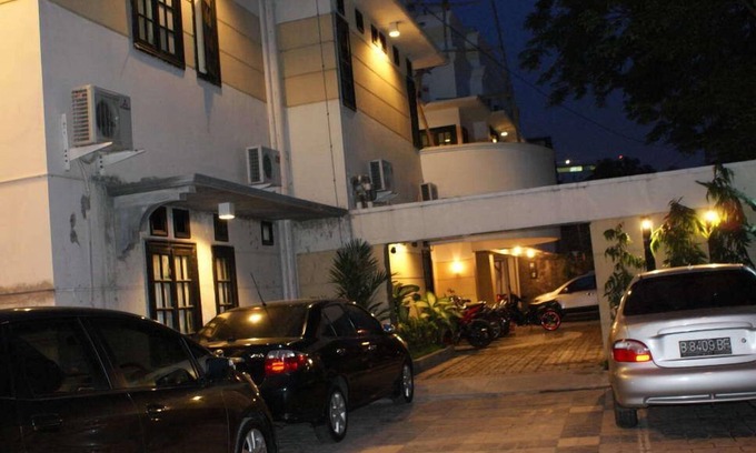 Jakarta Hotel | Lagura Residence