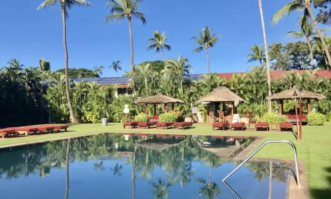 Historic Lahaina Front Street Apartamento | Lahaina-2bd/2bath at Aina Nalu next to Pool