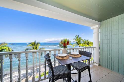 Historic Lahaina Front Street Apartamento | Lahaina Shores 507 · LS 507 West Maui Studio with Stunning Ocean