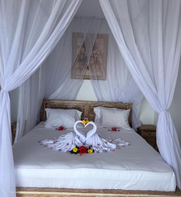 Abang Casa | LAHANGAN SWEET cottages