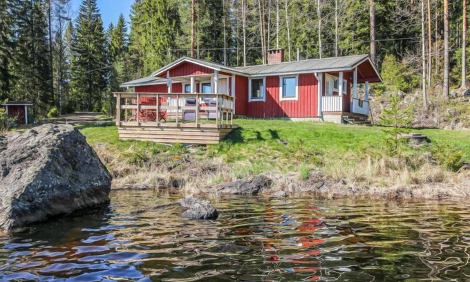 Leppavirta Casa | Lahdeke by Interhome