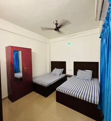 Kumarapuram Apartamento | Lahiz hotel rooms