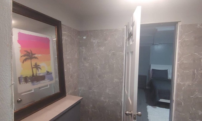 East End Apartamento | Serenity Suite 1Bed 1Bath