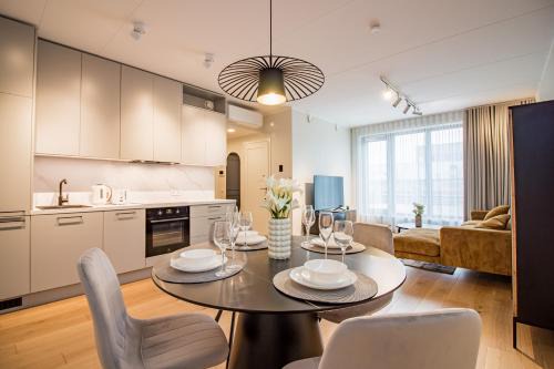 Old Town Apartamento | Lai Old Town Apartment with Sauna and Terrace